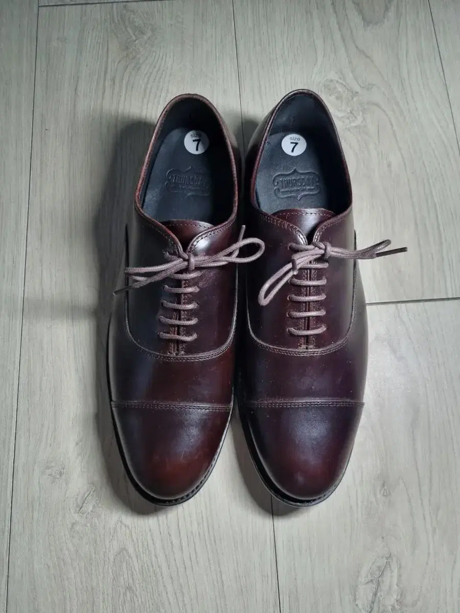 (250) Thursday Boot oxford